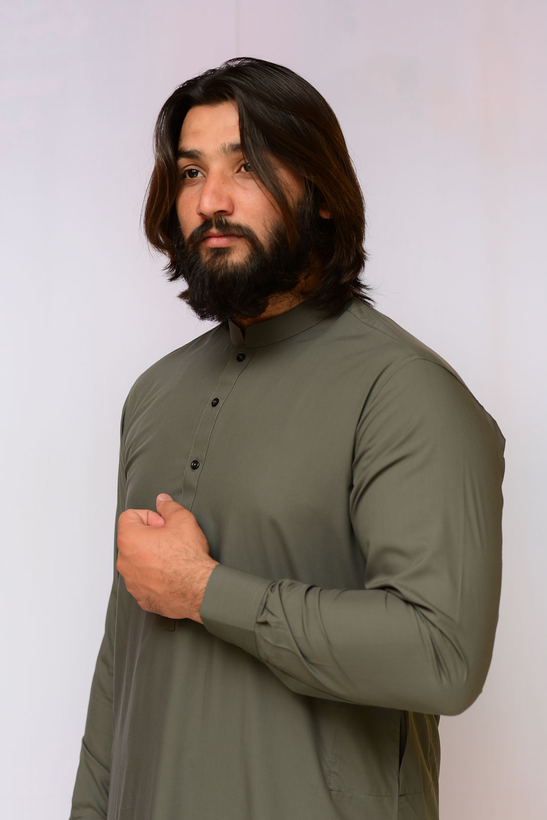 Indicot Men's Stitched Collection - Casual Cotton shalwar kameez