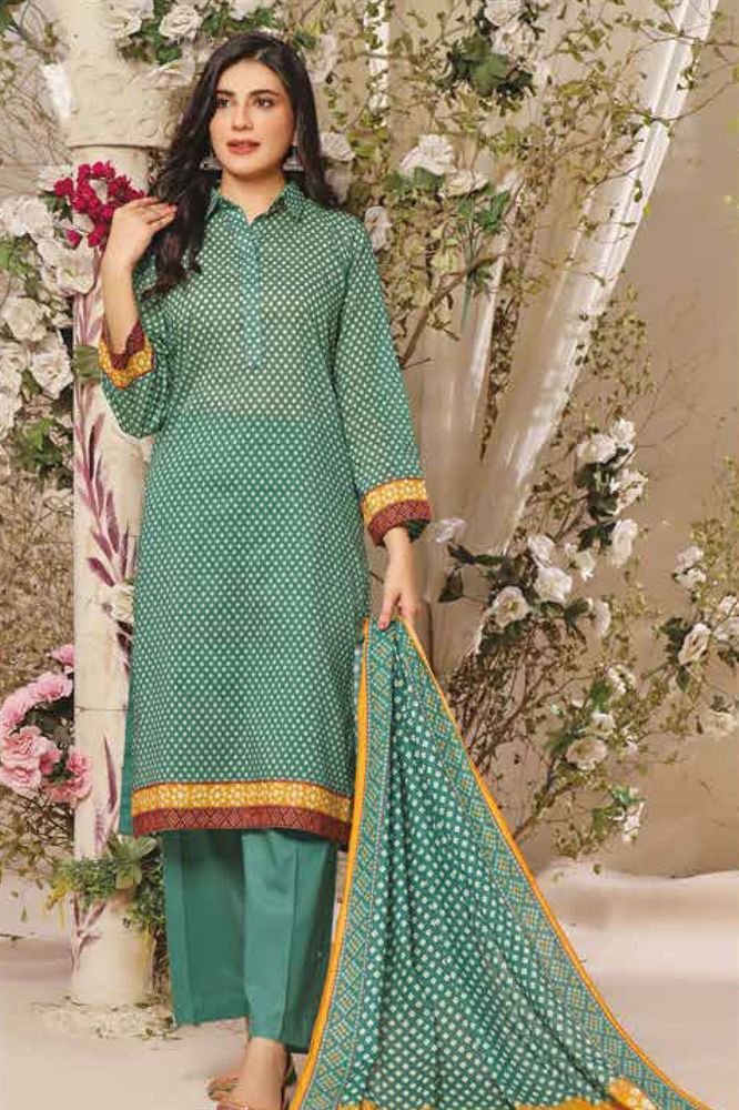Zoella Chunri Unstitched 3pc Collection - Traditional Elegance