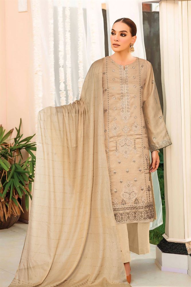 Mehwar Unstitched Collection Vol-1 - Premium Fabric for Comfortable Luxury